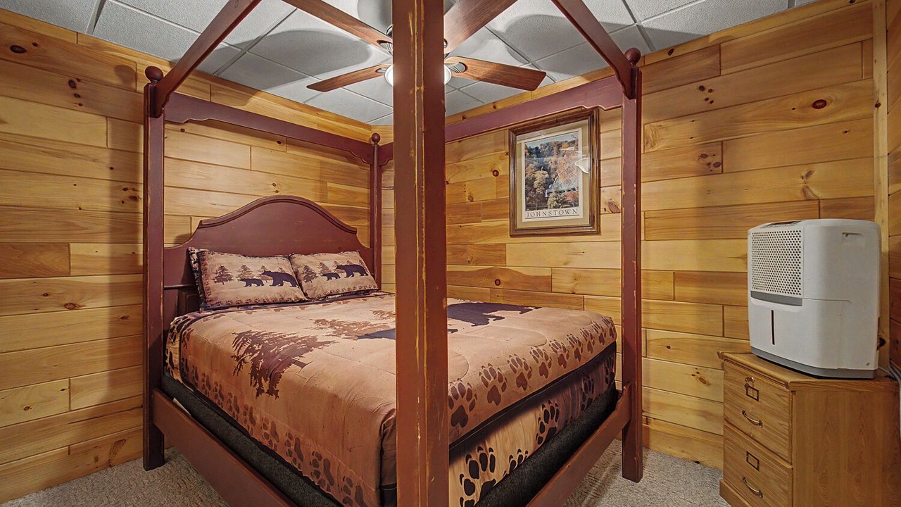 Photo of Bedroom in Cullowhee