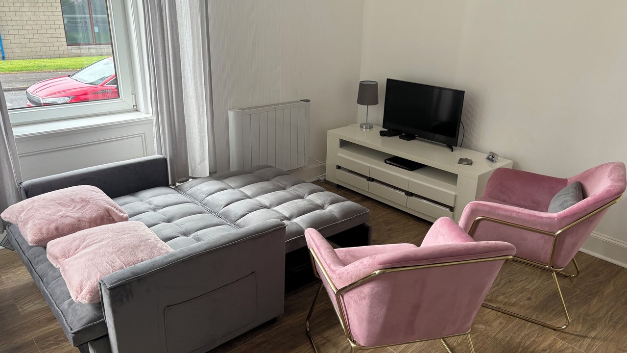 Photo of Livingroom in Rothesay