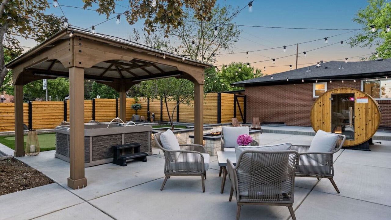 Photo of Patio Balcony in Lamar Heights Area