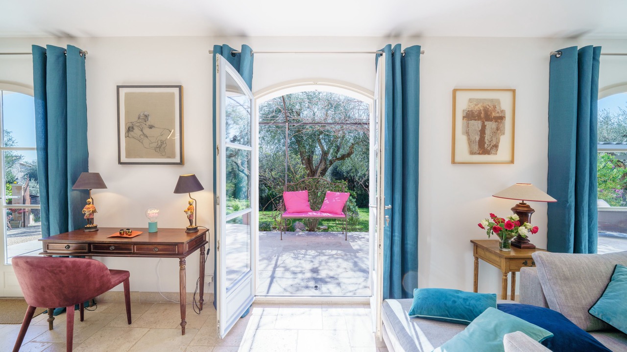 Photo of Livingroom in Tourrettes-sur-Loup