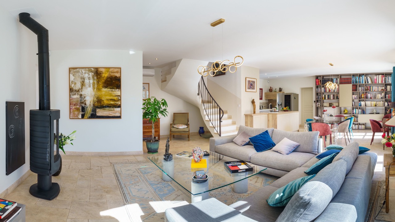 Photo of Livingroom in Tourrettes-sur-Loup