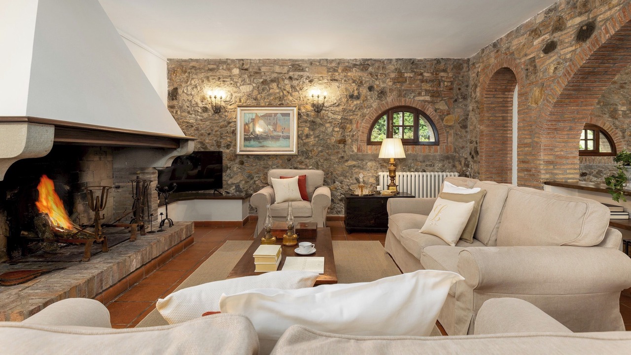 Photo of Livingroom in Montaione