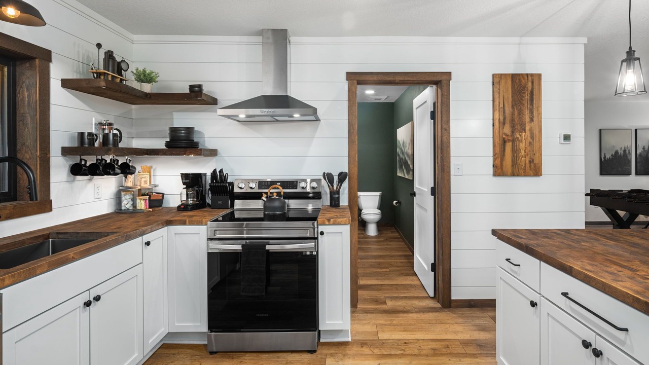 Photo of Kitchen in Hinckley