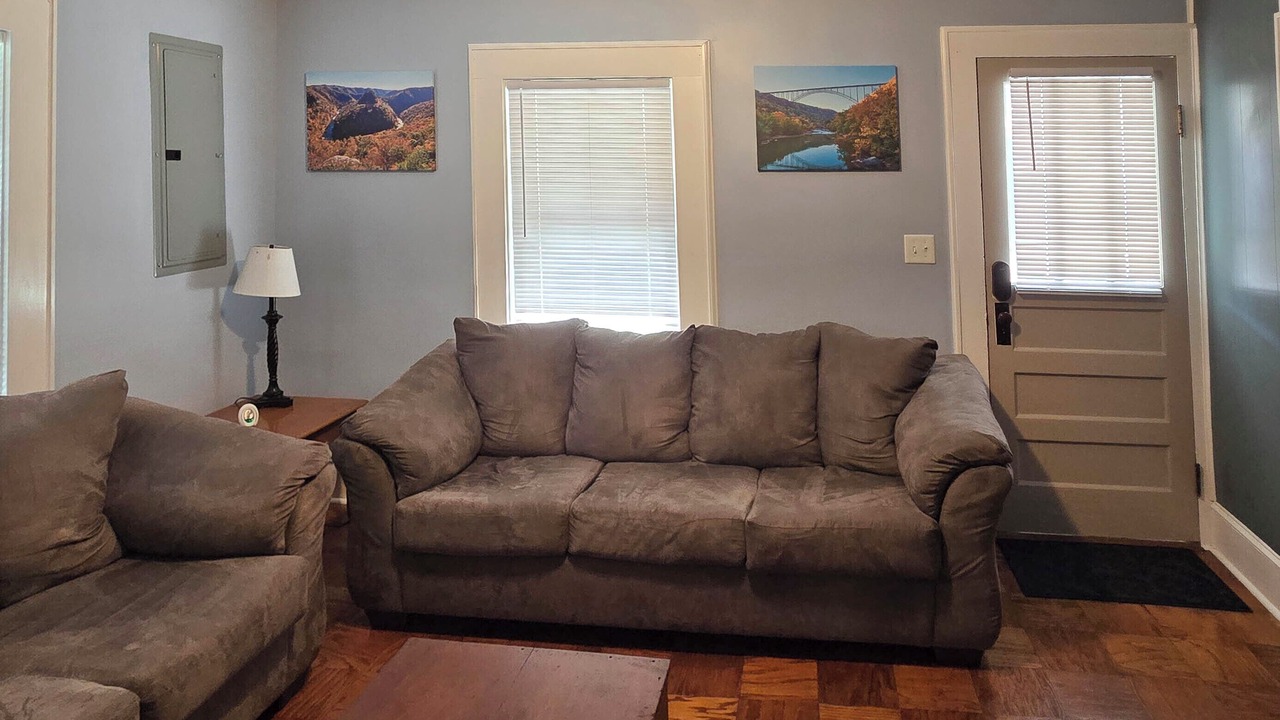 Photo of Livingroom in Tazewell