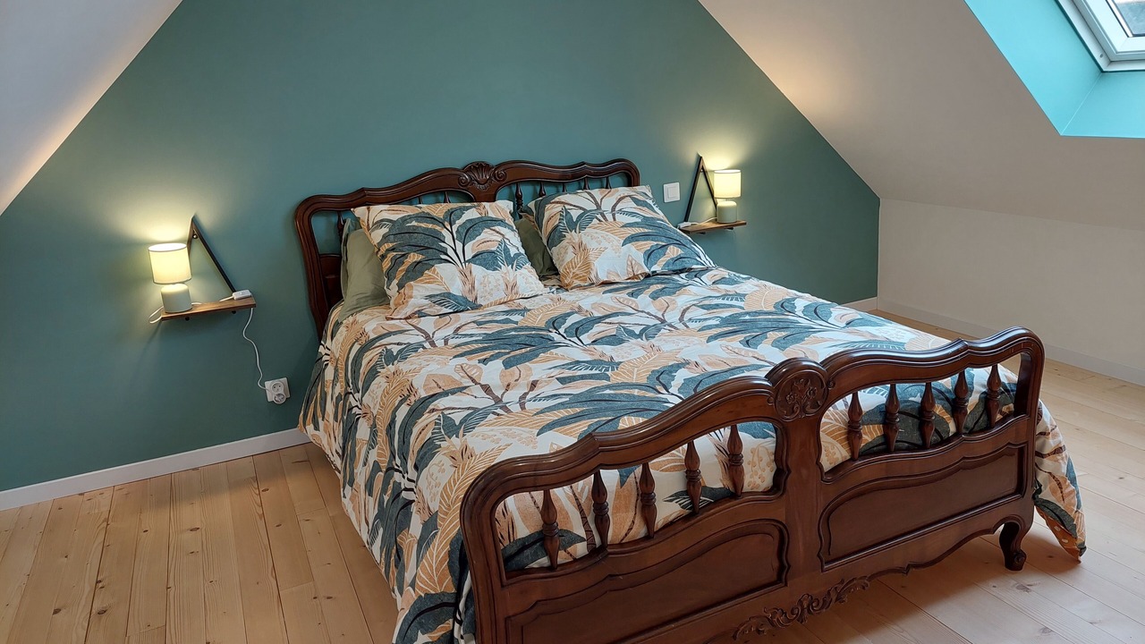 Photo of Bedroom in Audierne