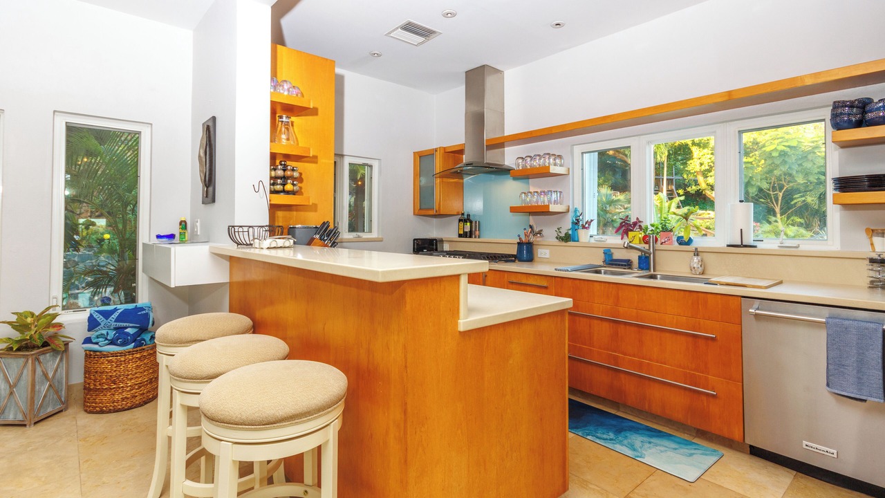 Photo of Kitchen in Estate Lovenlund