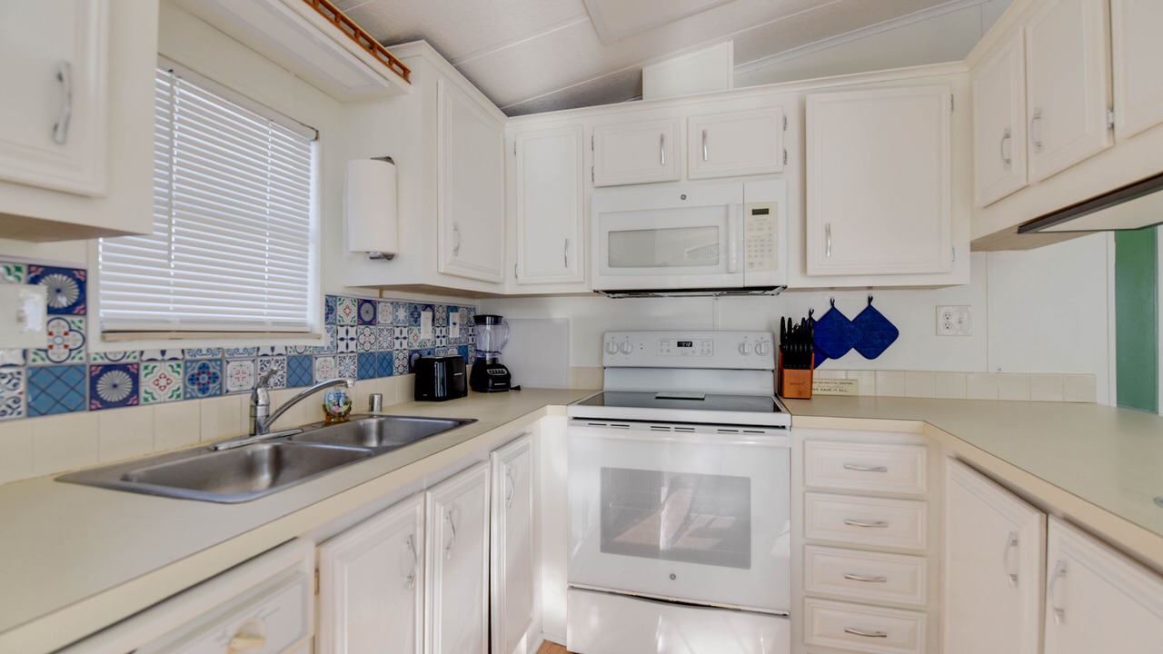Photo of Kitchen in Cutthroat Harbor Estates