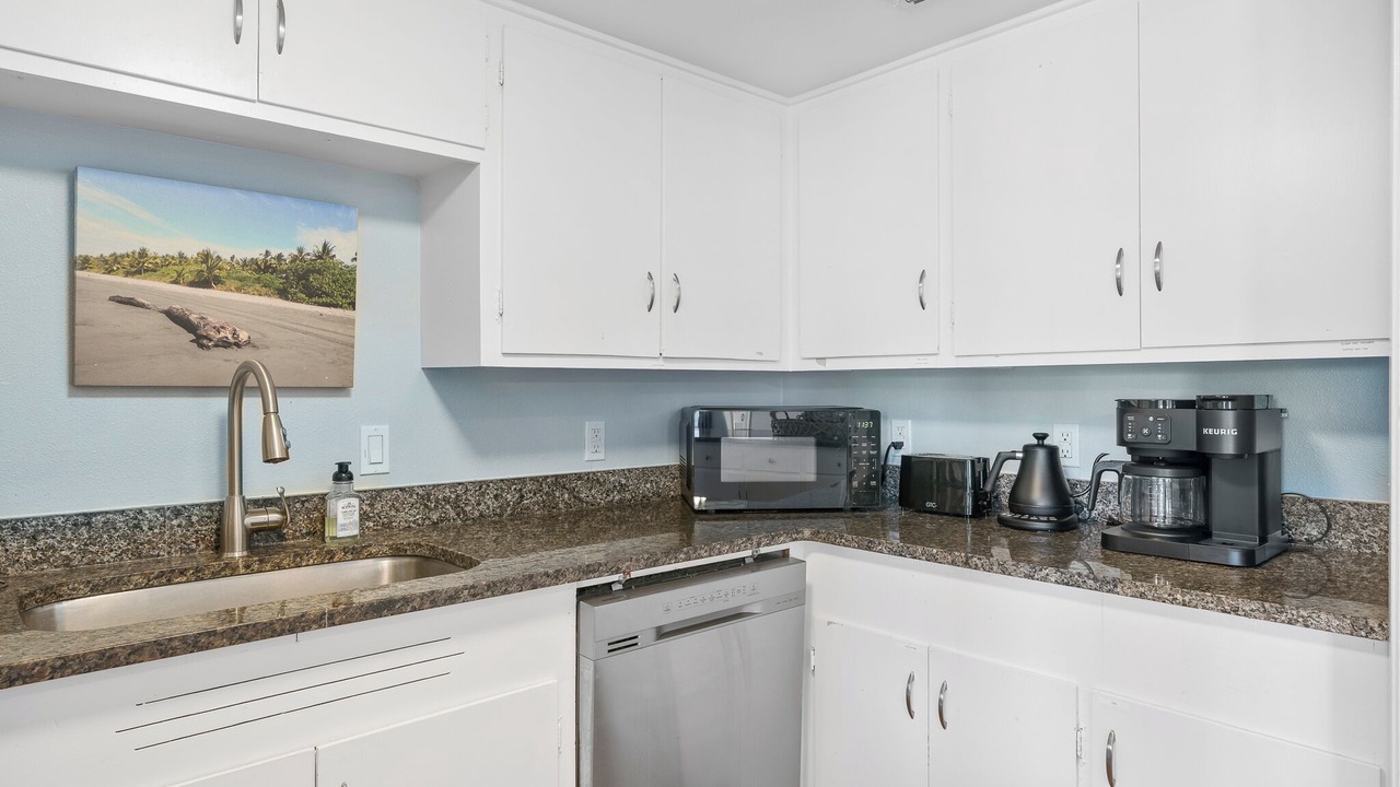 Photo of Kitchen in Key Allegro