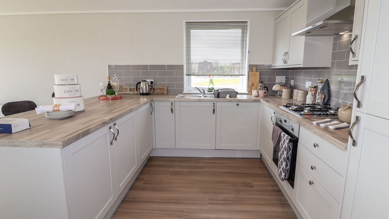 Photo of Kitchen in Oakmere