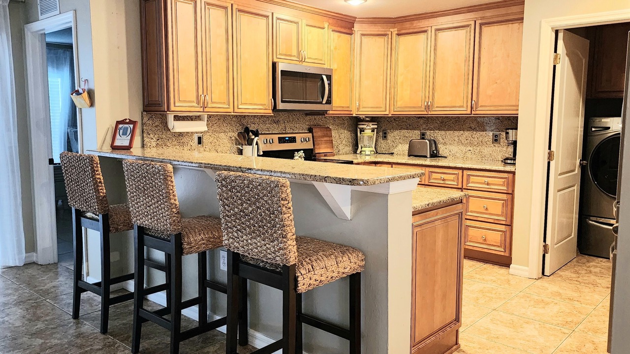 Photo of Kitchen in Jacarandas
