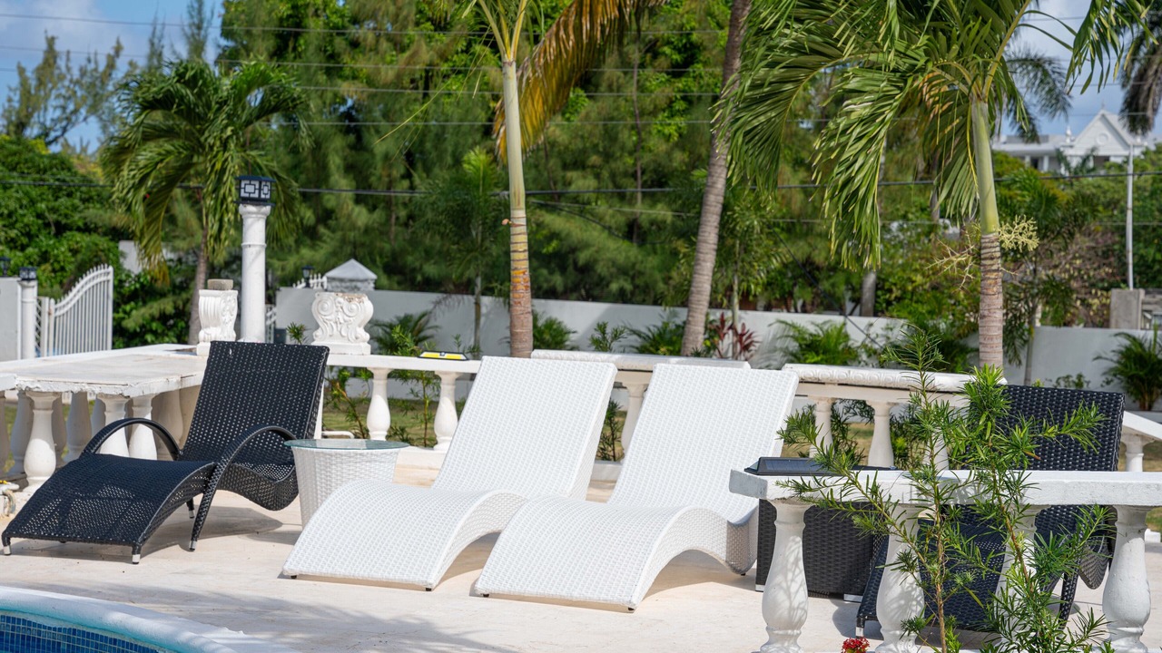 Photo of Patio Balcony in Mammee Bay Estates