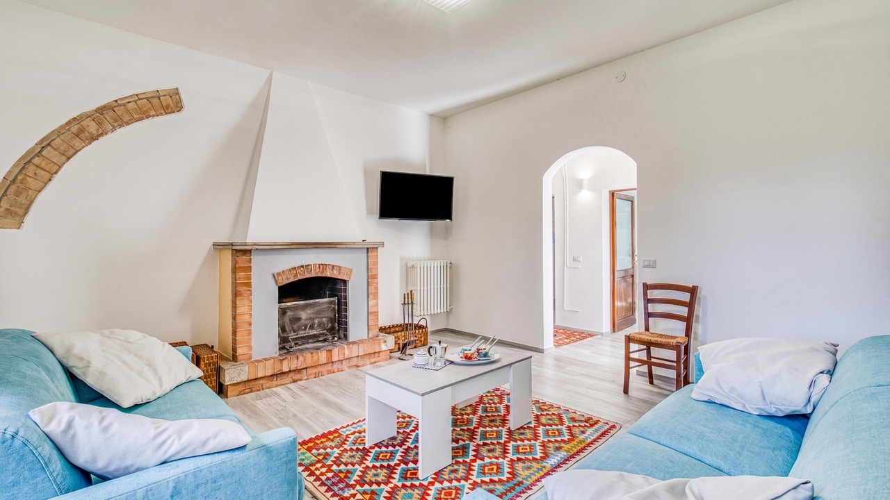 Photo of Livingroom in San Vivaldo