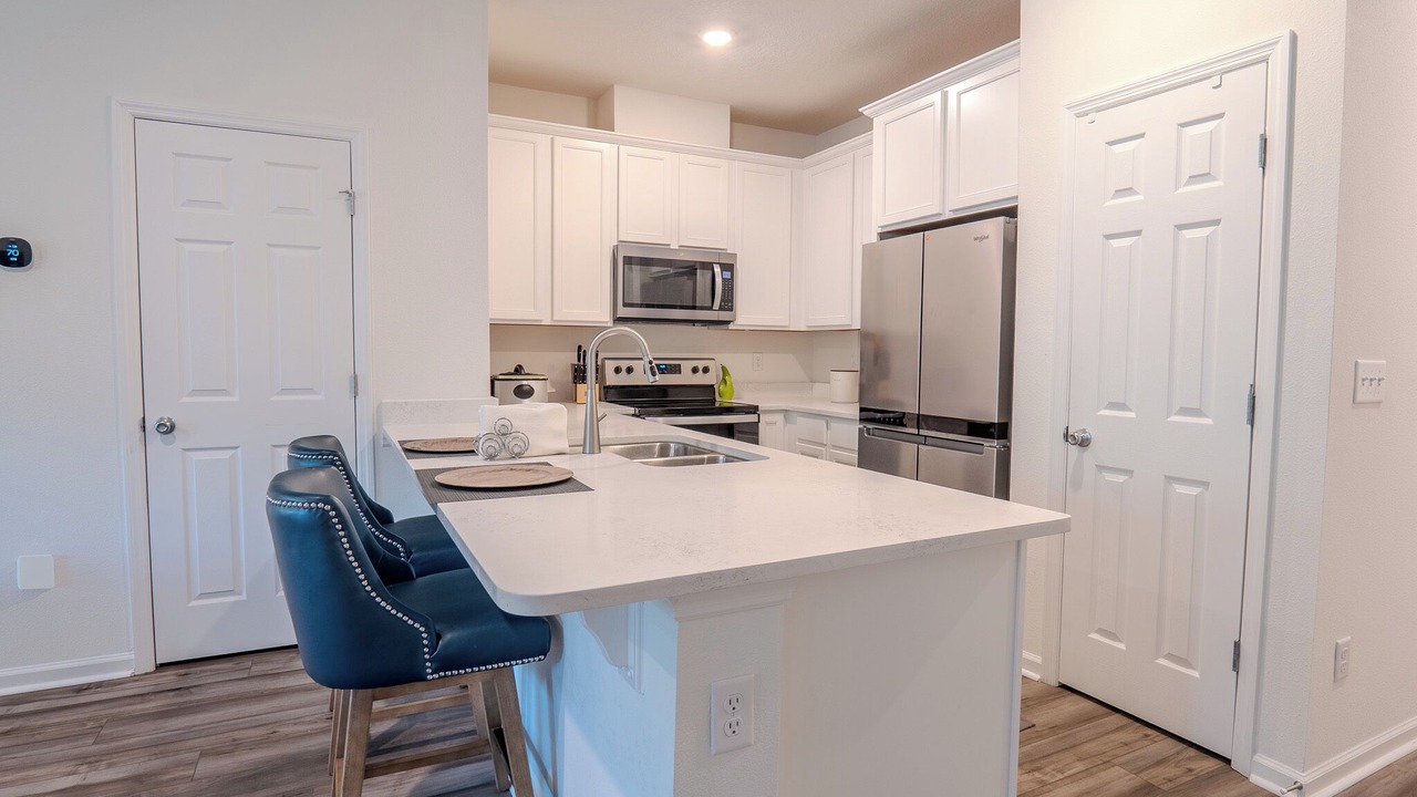 Photo of Kitchen in St. Augustine