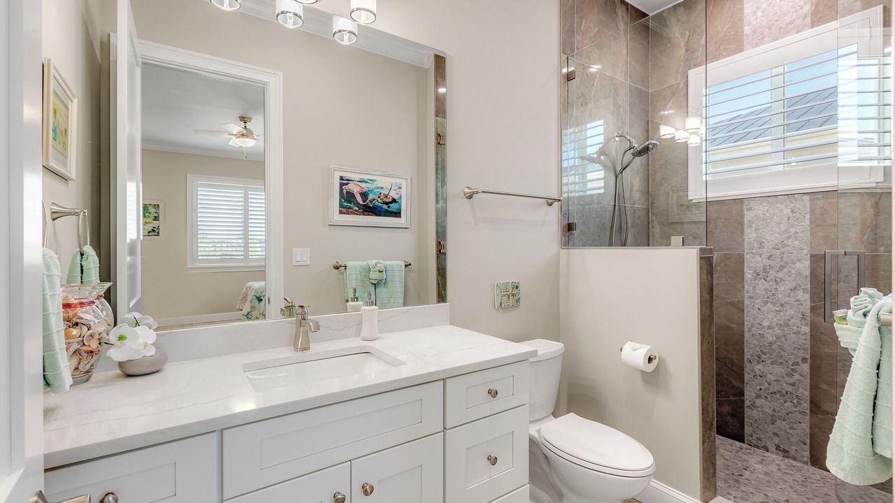 Photo of Bathroom in Cudjoe Key