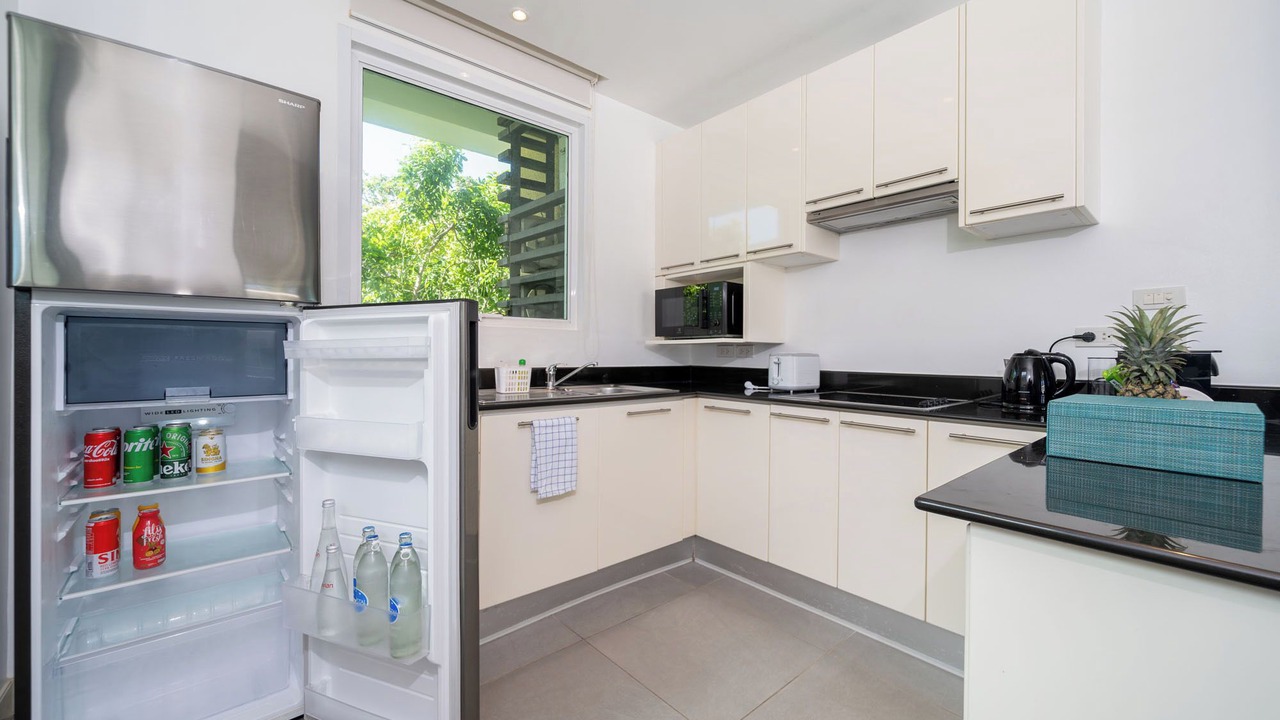 Photo of Kitchen in Karon