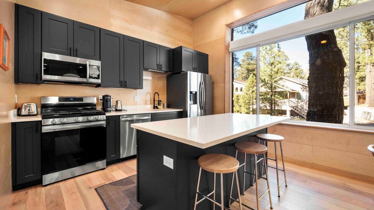 Photo of Kitchen in Mountainaire