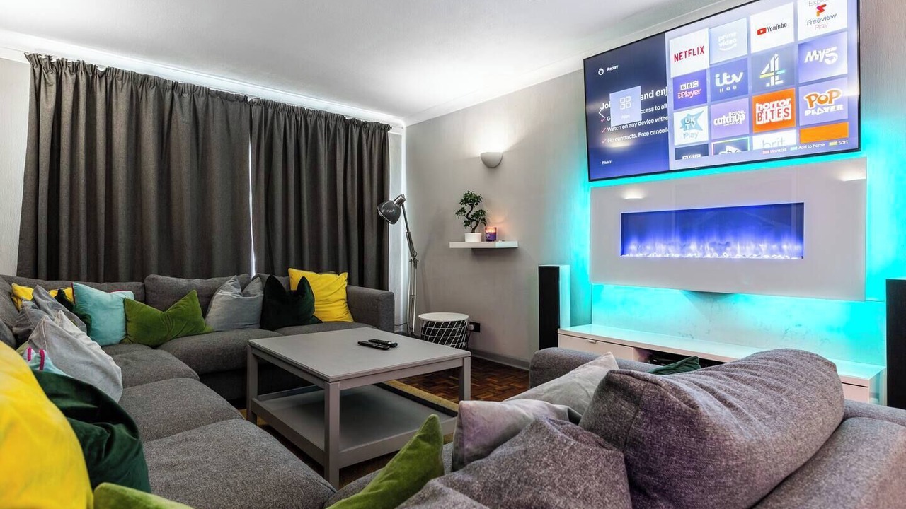 Photo of Livingroom in Chester
