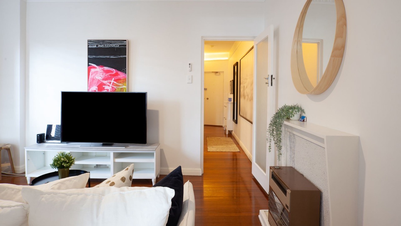 Photo of Livingroom in Bellevue Hill