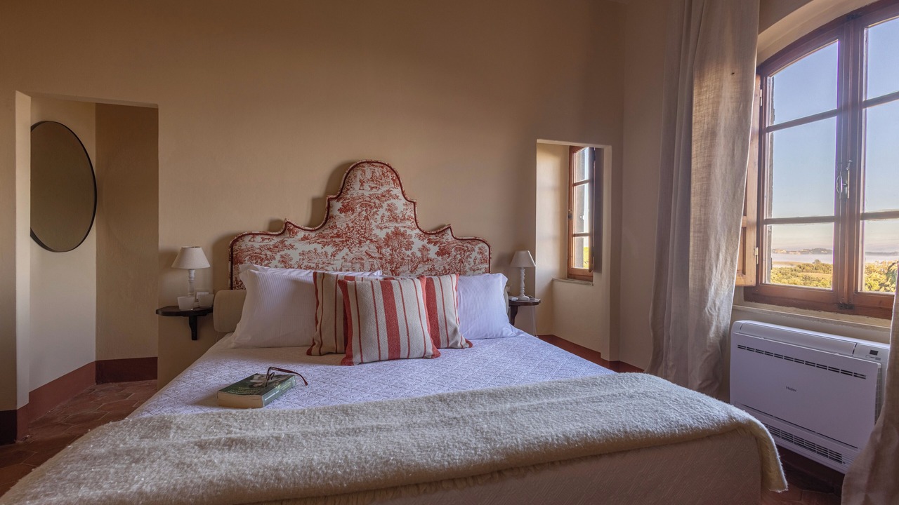 Photo of Bedroom in Montaione