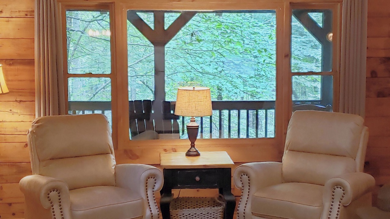 Photo of Livingroom in Maggie Valley