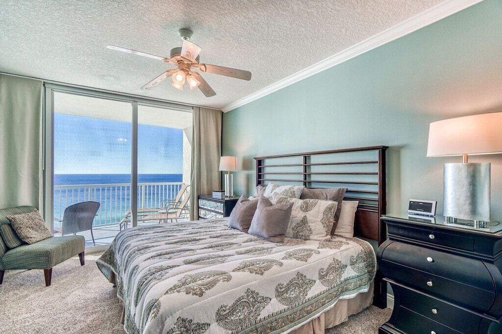 Photo of Patio Balcony in West Panama City Beach