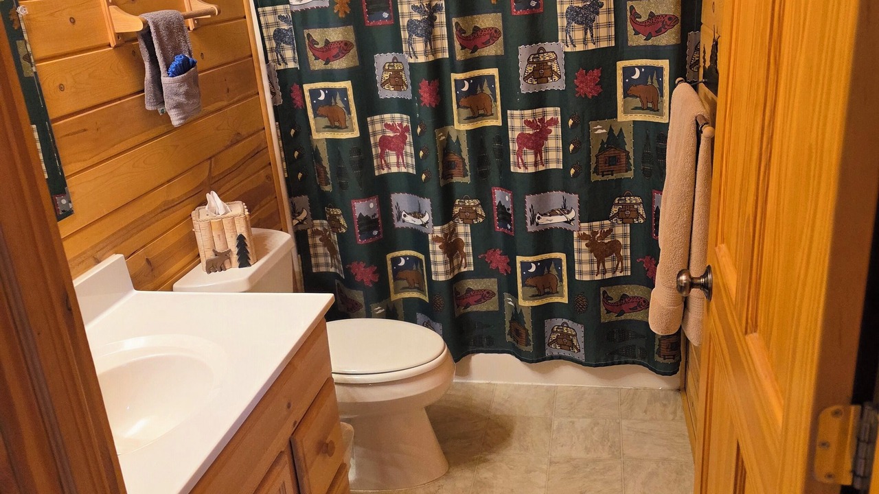 Photo of Bathroom in Hill City