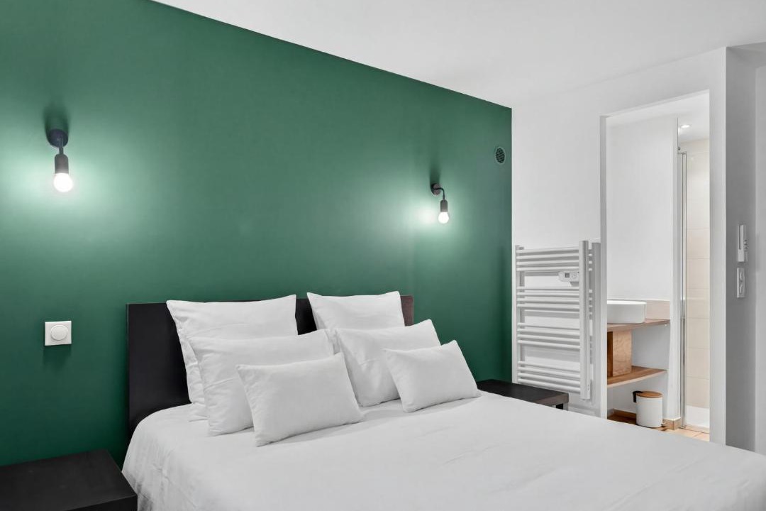 Photo of Bedroom in Le Suquet