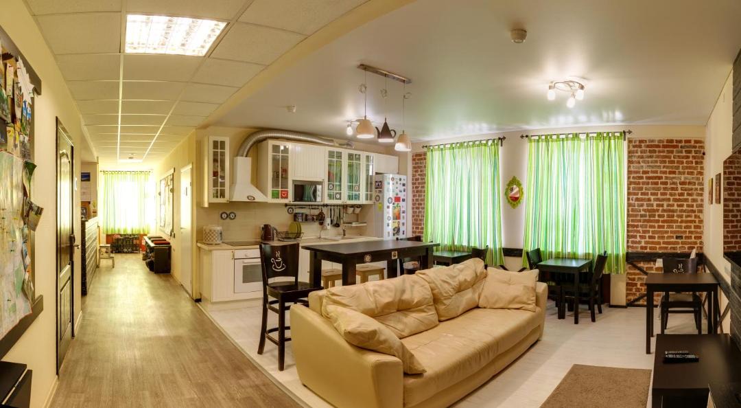 Photo of Livingroom in Ustinovskiy