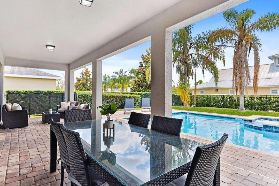 Photo of Patio Balcony in Celebration