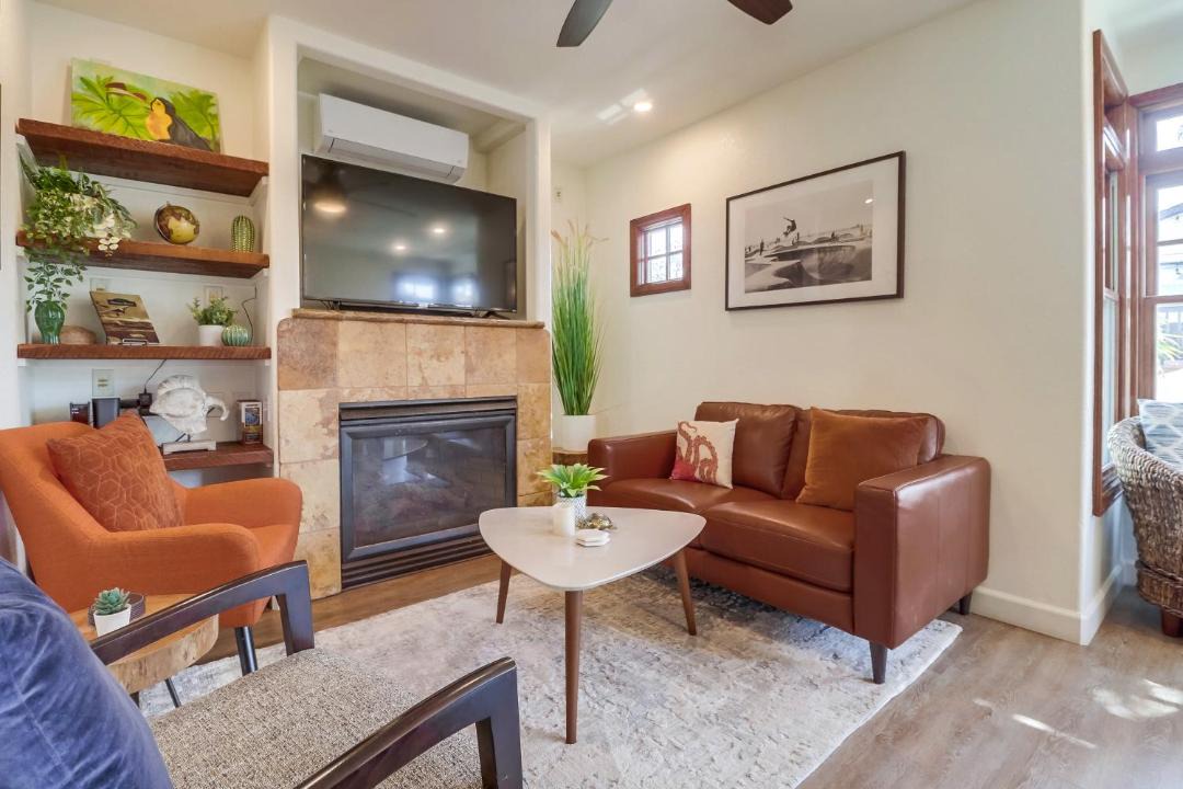 Photo of Livingroom in Mission Beach