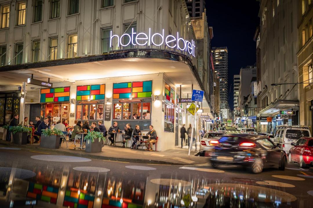 Photo of Others in Auckland Central Business District