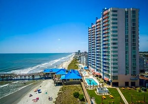 Prince Resort in North Myrtle Beach