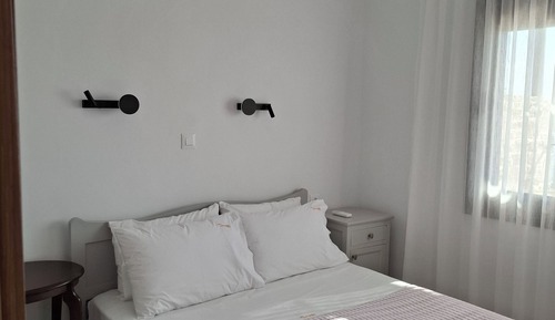 Apartment, 2 Bedrooms, Sea View