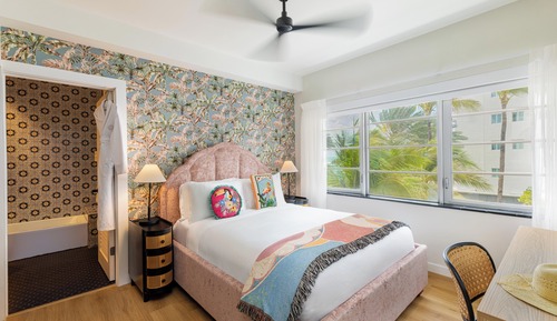 Hotel | Ocean View Two-Bedroom Suite