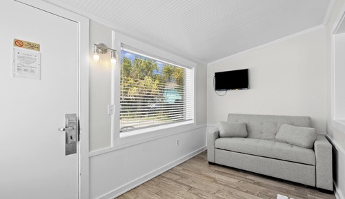 Basic Villa, Patio, Bay View