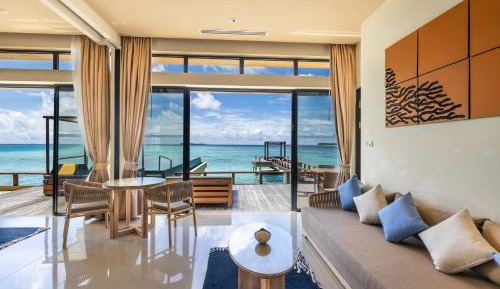 Deluxe InOcean Two Bedroom Pool Villa - Free Transfers for 2 pax, min 5 Nights stays (Valid only for Bookings made from 10 Aug 2026 – Stay till 20 Dec 2026)