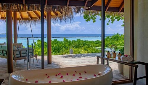 Two Bedroom Baros Retreat with Private Pool