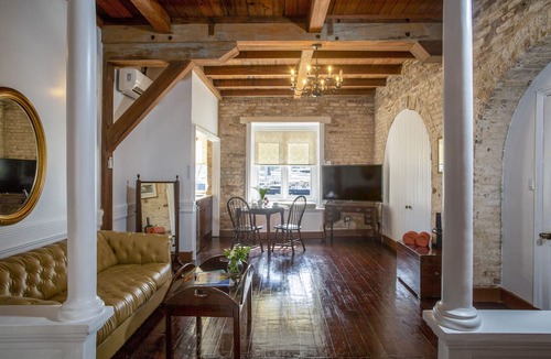 English Harbour Hotel | Copper and Lumber Store Hotel