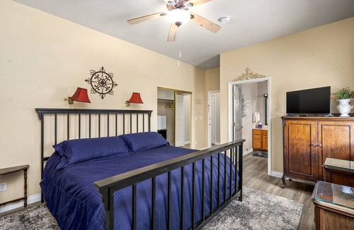 Fairfield House | Fairfield Park Inn Room #1