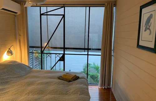 South Fremantle Apartment | Nikki's beach house, perfectly located, South beach - Restaurants - Bars - Cafes