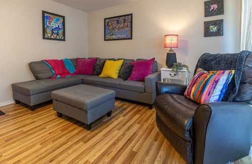 Marion House | All Things Marion-Pet Friendly-Fenced Yard