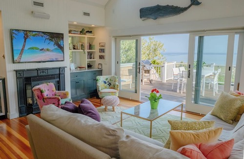 Provincetown House | Luxury Family Home Hot Tub & Ocean Views Provincetown, Cape Cod
