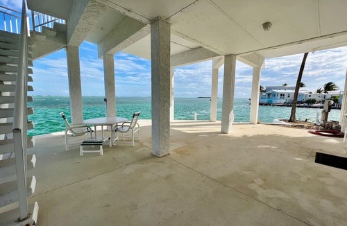 Cudjoe Key House | Rise And Shine On The Water