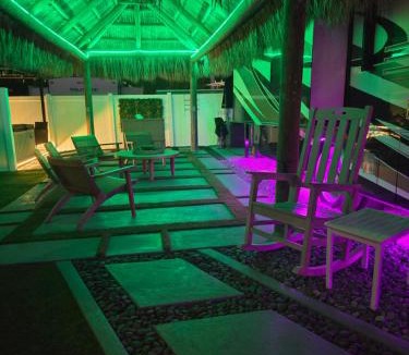Key Largo Resort | Tiki Cabana at Key Largo