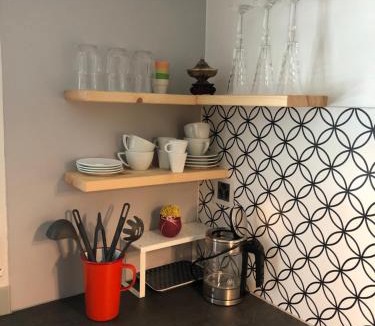 Lausanne Apartment | Olympia by the lake