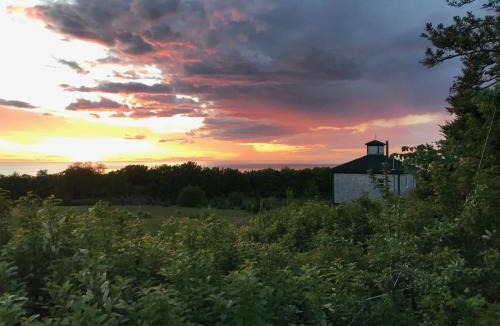 Annapolis County Villa | MareGold Centre - Juniper Cabin and Rose Cabin