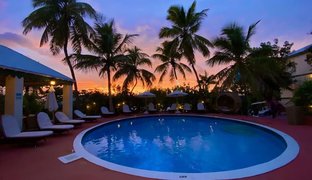 Sugar Mill hotel
