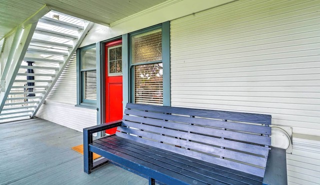 Cozy Carpinteria Apartment: Walkable Location