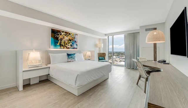Daytona Grande Oceanfront Resort in Daytona Beach