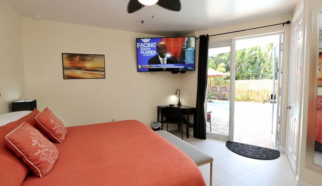 Fantasy Island Inn – Caters to Men